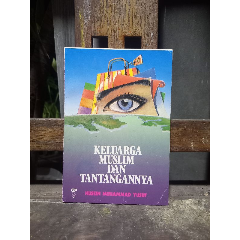 buku keluarga muslim dan tantangannya