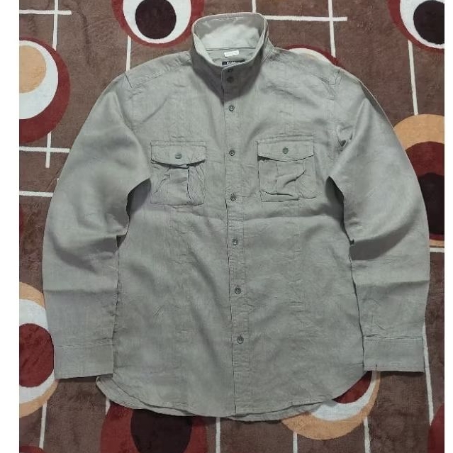 Kemeja ABAHOUSE size L