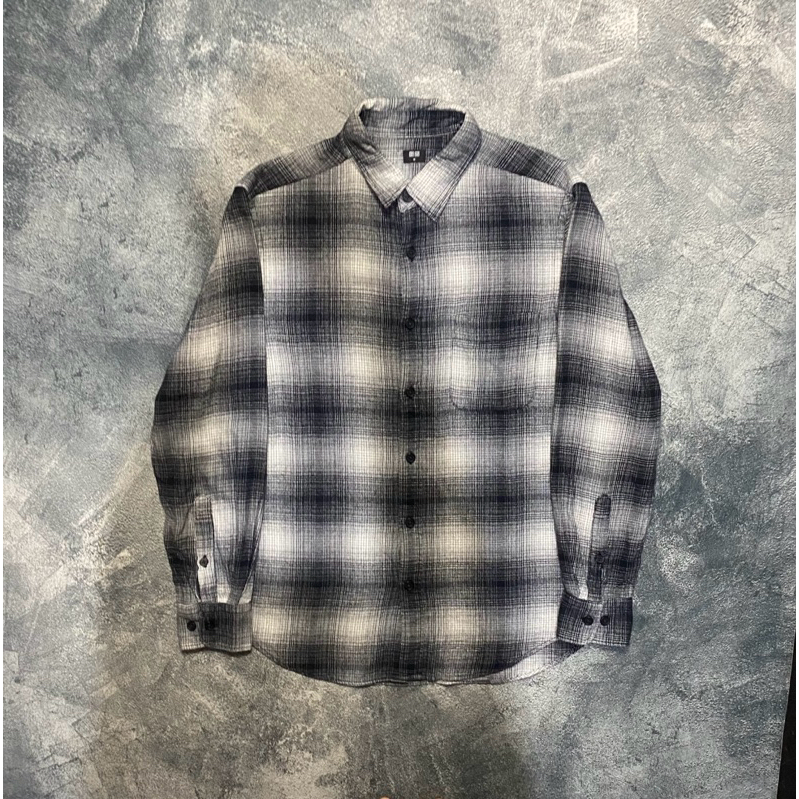 Flanel UNIQLO Veterano