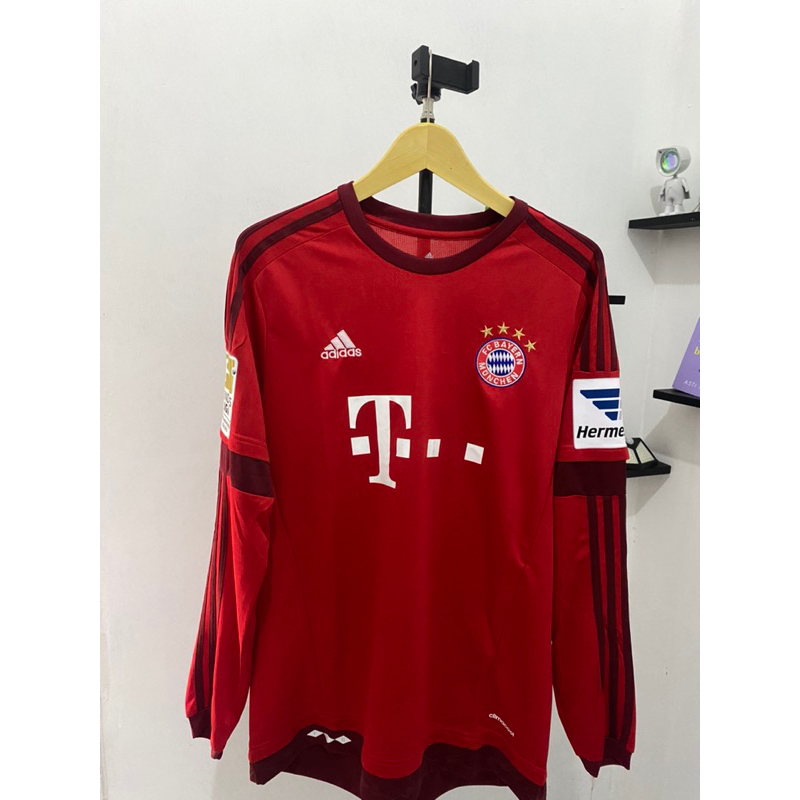 Bayern 15/16 home