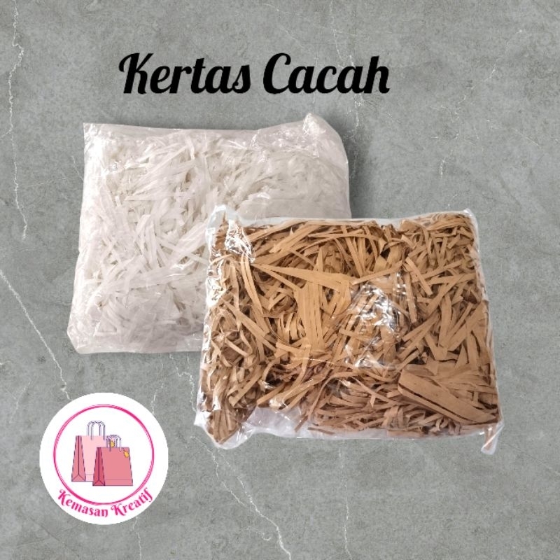 

Kertas cacah serut premium/isi gift box/hiasan hampers