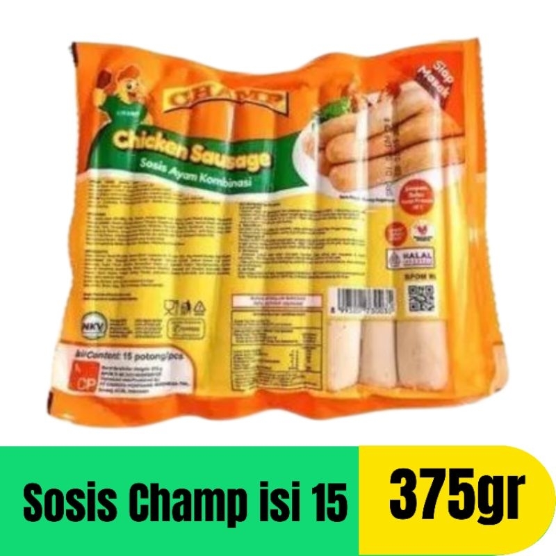 

Sosis Champ