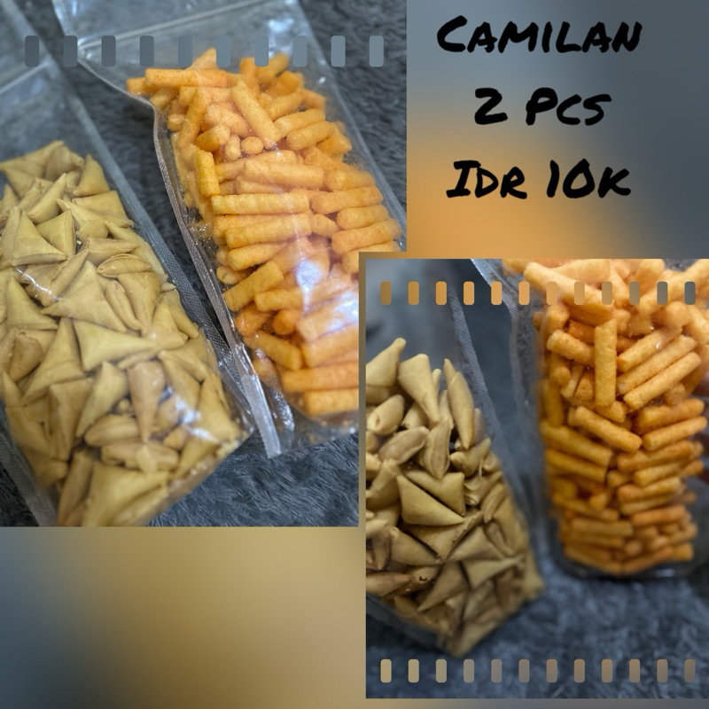 

Camilan