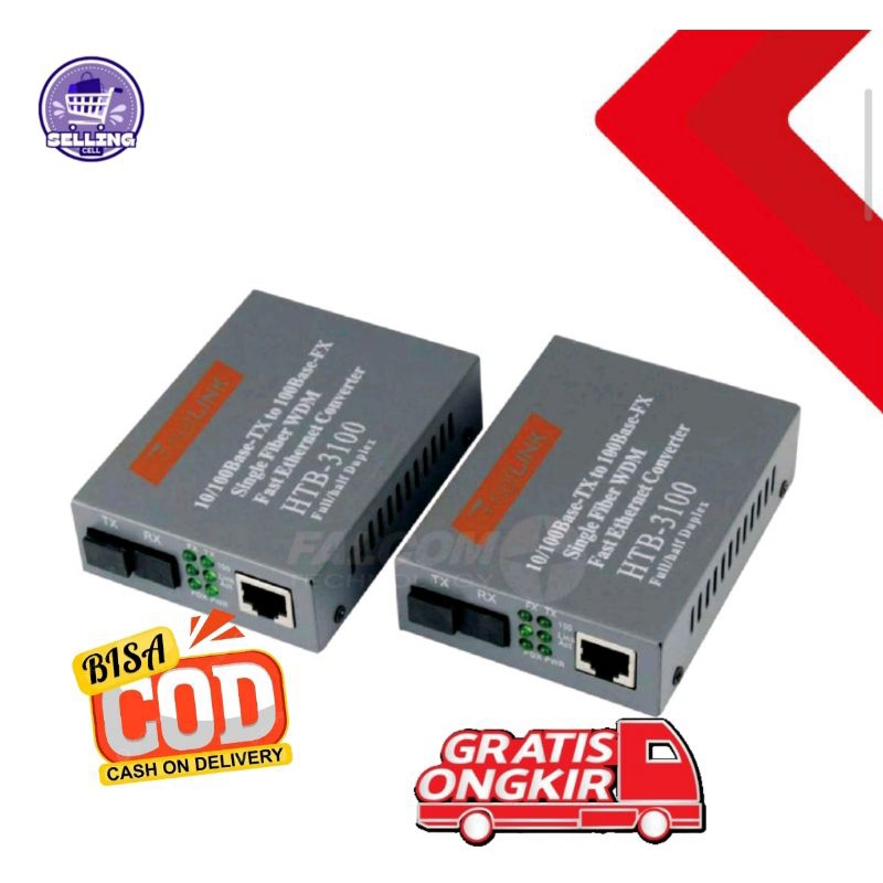 HTB NETLINK 3100 BEKAS NORMAL