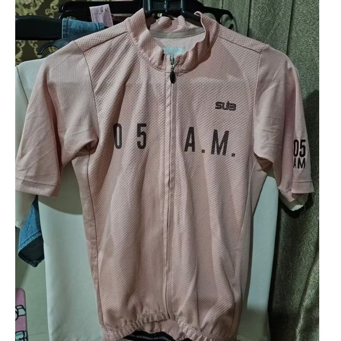 Jersey sepeda sub original baju olahraga cycling