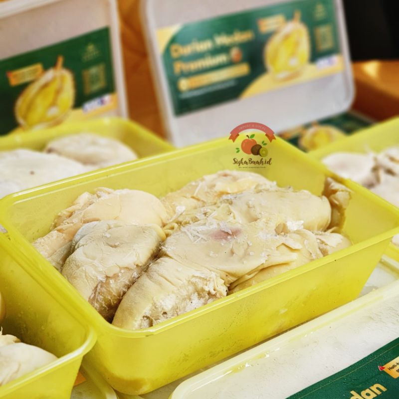 

DURIAN MEDAN PREMIUM | DURIAN KUPAS MEDAN | DURIAN FROZEN