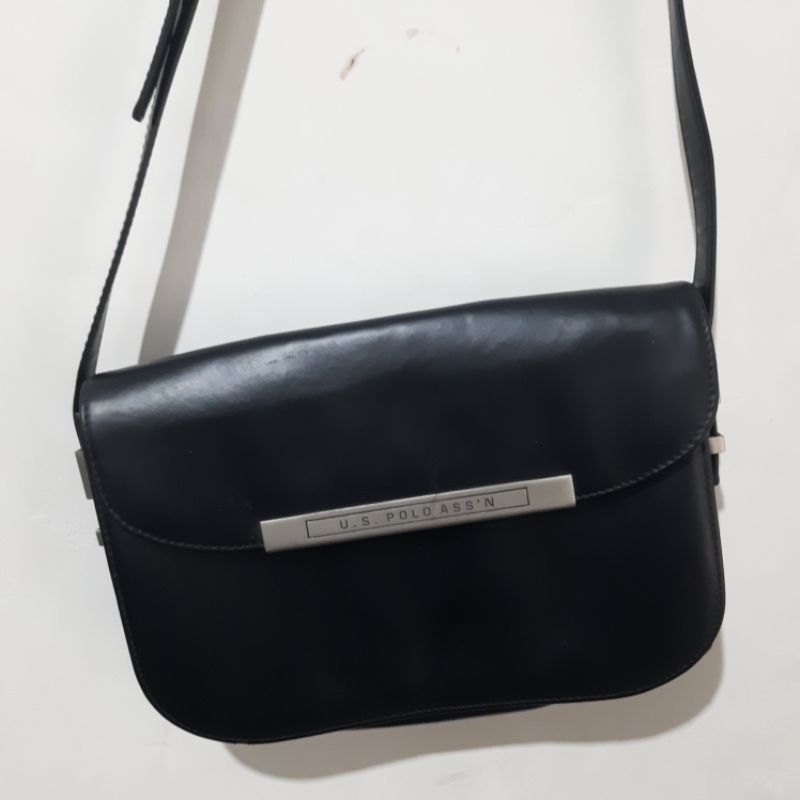 tas selempang U.S polo waterproof