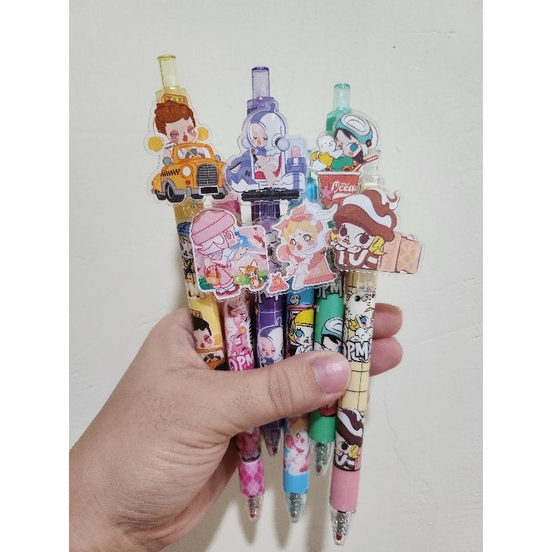 

PULPEN GEL KARAKTER LUCU 0,5MM