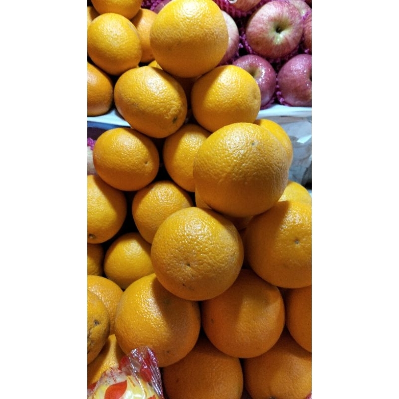 

jeruk Sunkist