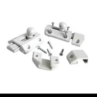 kunci plastik kamar mandi