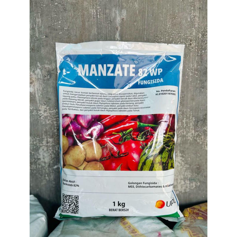 Fungisida Manzate 82WP