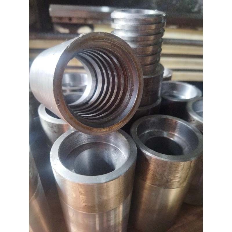 Sok Drat Sumur Bor 1 1/2 Diameter Drat 50 - Shock Drat Sumur Bor Luar Dalam Jantan/Betina Ulir Drat 