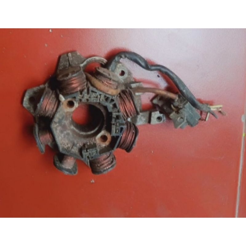 spol pulser satria hiu 2 tak asli