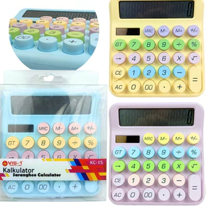 

CALCULATOR VIS-1 KC-15