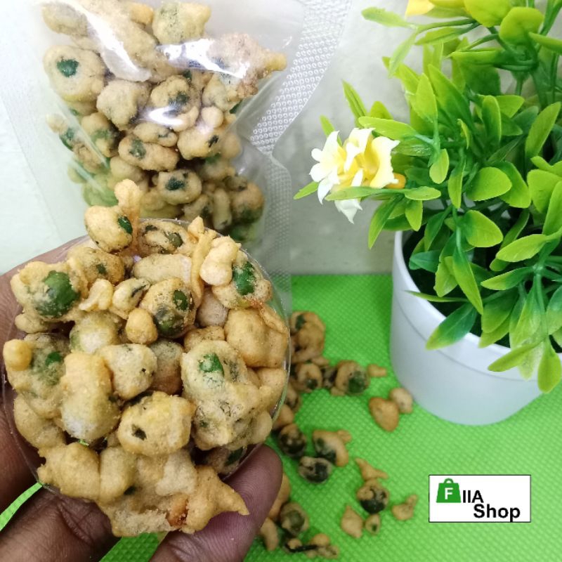 

camilan kacang polong 250 gr / promo snack camilan