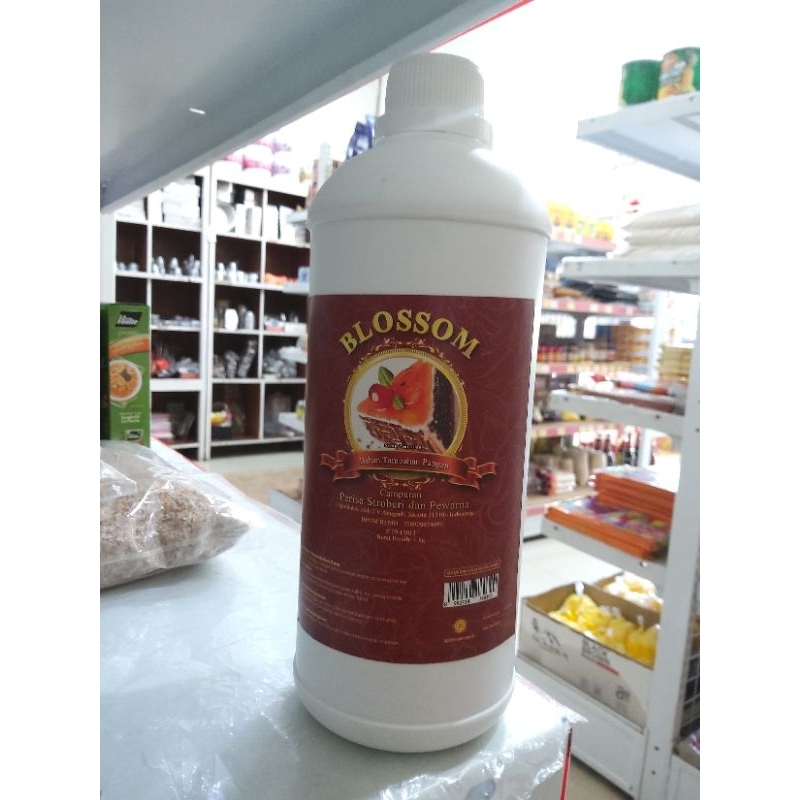

Blossom Pasta Strawberry 1kg
