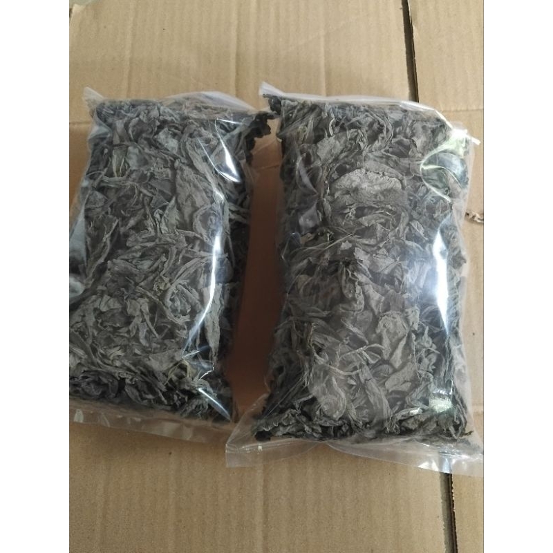 

Teh tempuyung kering alami