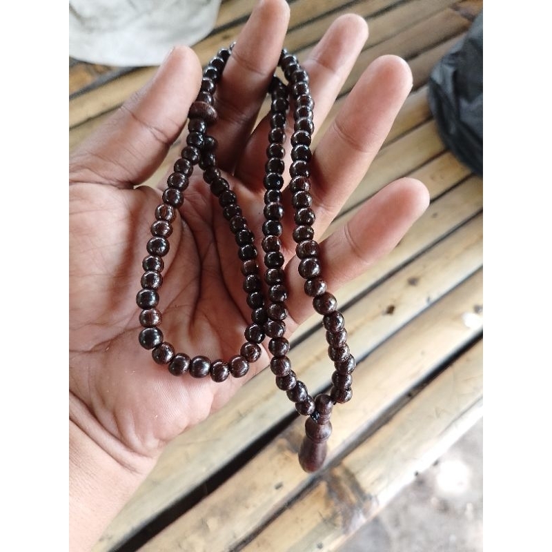 Kalung galih asem plus liontin