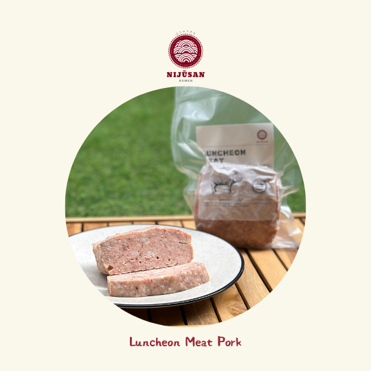 

Luncheon Meat/daging meatloaf/daging maling Pork