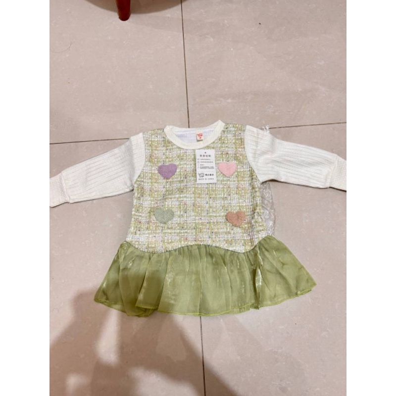 Paket Usaha baju anak import