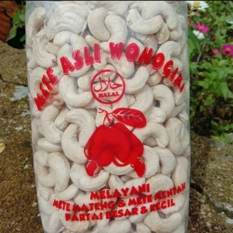 

KACANG METE ASLI WONOGIRI