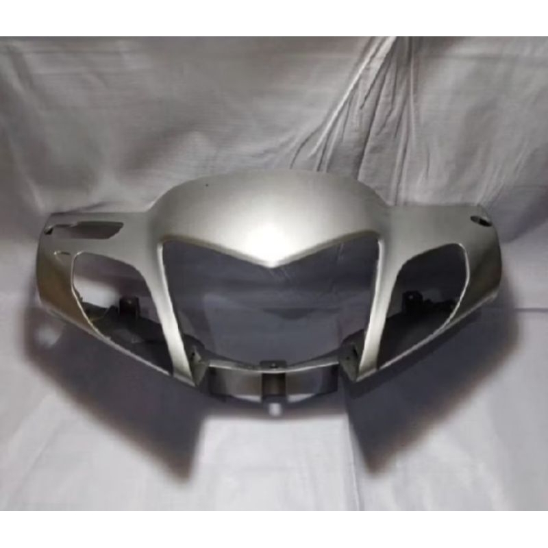 batok depan kharisma silver 125