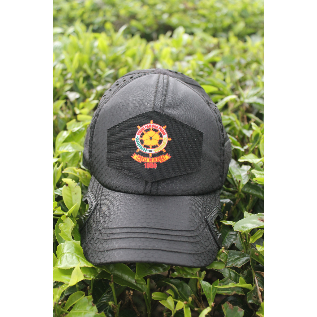 Topi Tactical Coak Lo satpol PP Bahan Tawon Premium