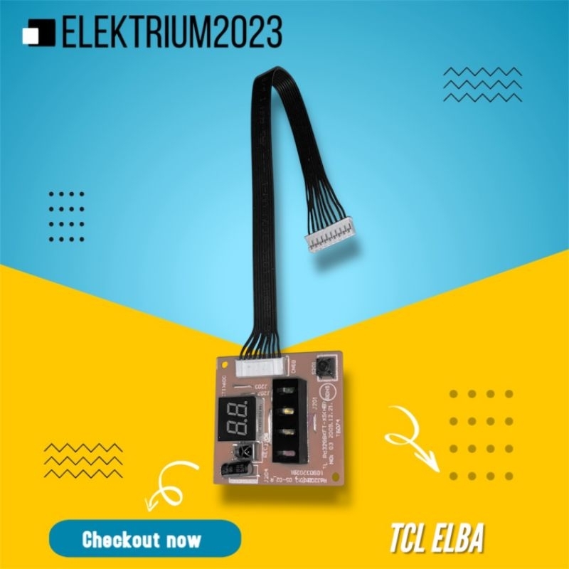 sensor AC TCL ELBA/AKIRA/PANASONIC