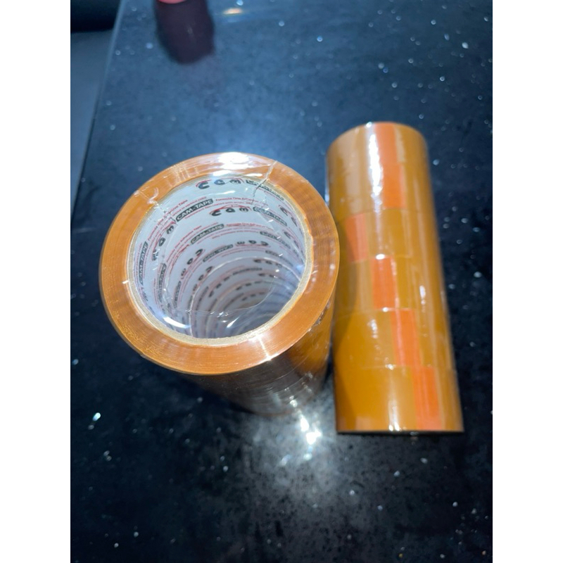 

lakban coklat 2inch 45mm x 90yard (6pcs)