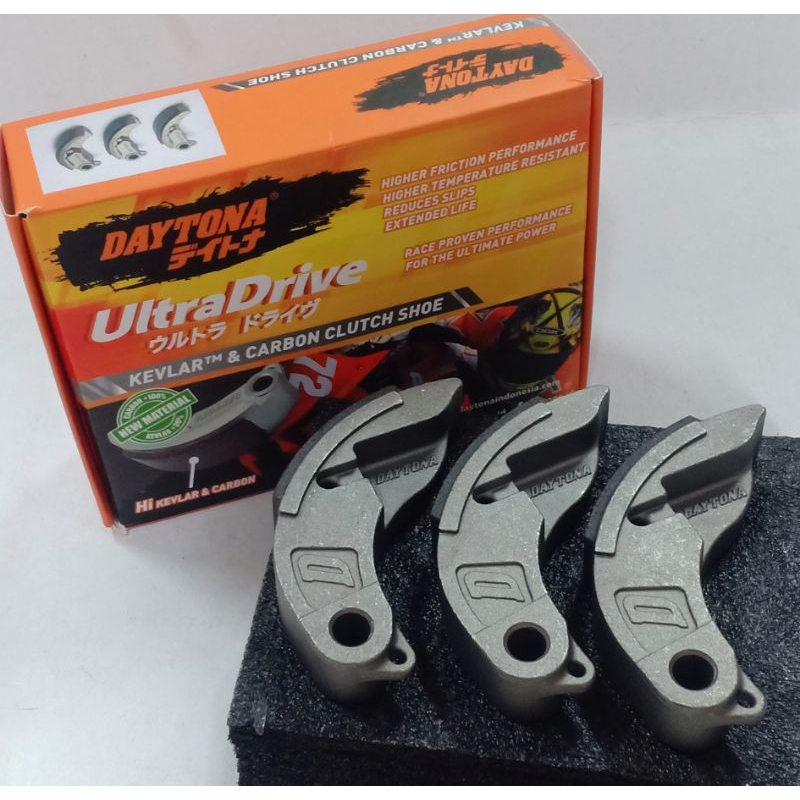 daytona kampas ganda vario 125 old/new, vario150 old/new