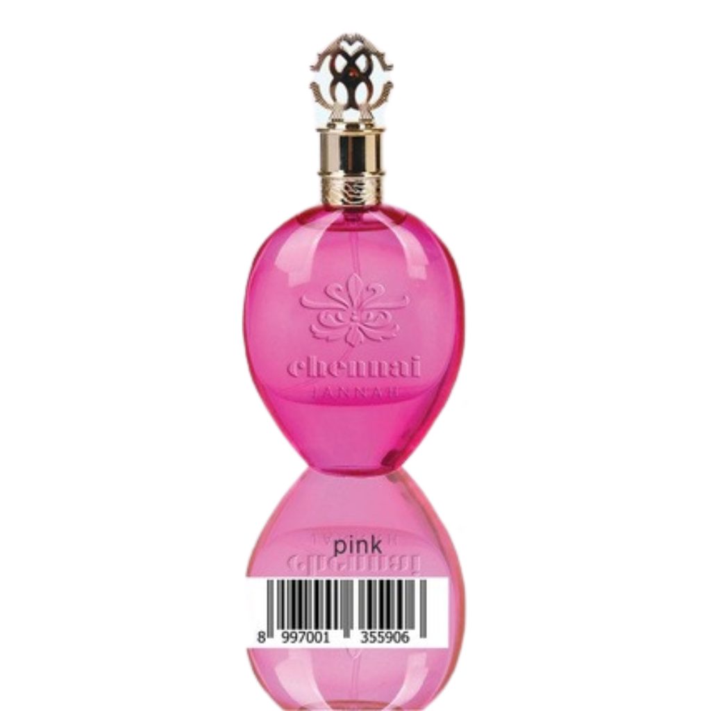 Chennai Parfum Mist Jannah Pink 80ml