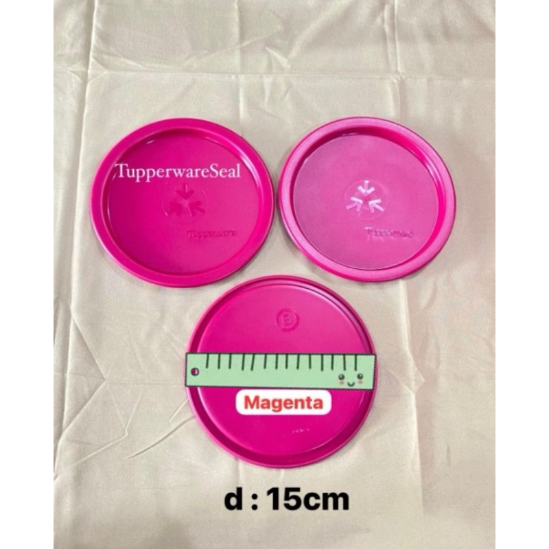 Tutup Small B Mosaic | Tutup Mosaic B Tupperware Original