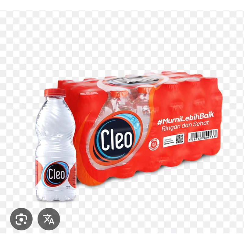 

CLEO Smart Mini 220ml x 24 pcs