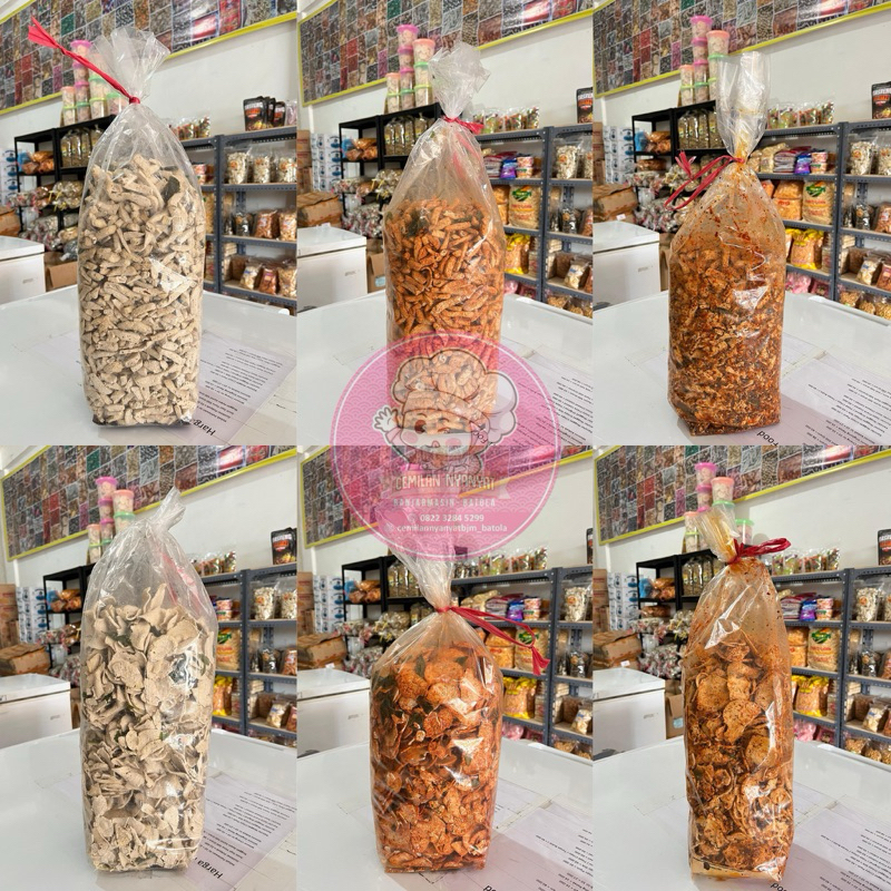 

Basreng Berkah Jaya 1 Ball 2 Kg (Free Bubblewarp / Kardus)