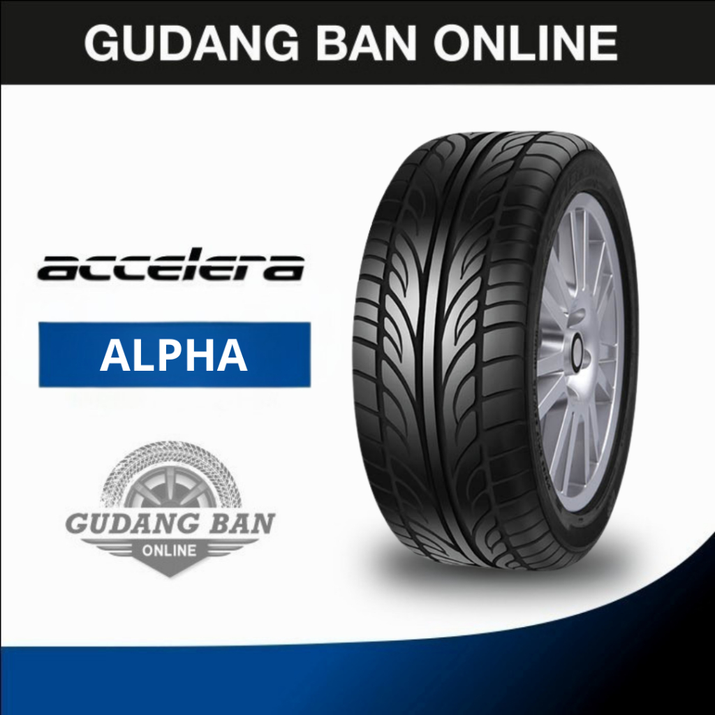 Ban 185/55 R14 Accelera Alpha