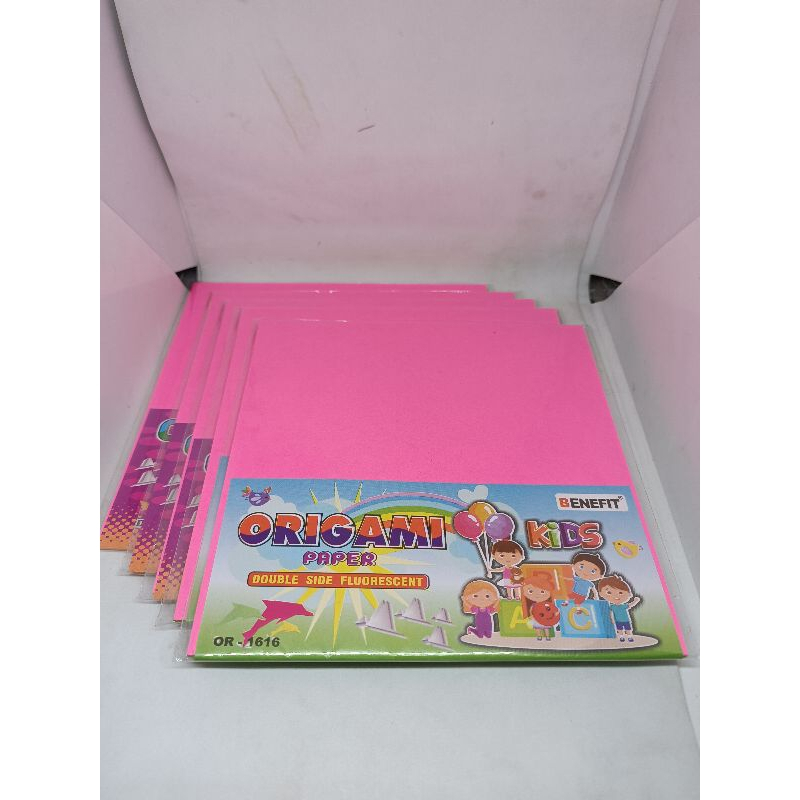 

KERTAS ORIGAMI BESAR 20 *20\PCS