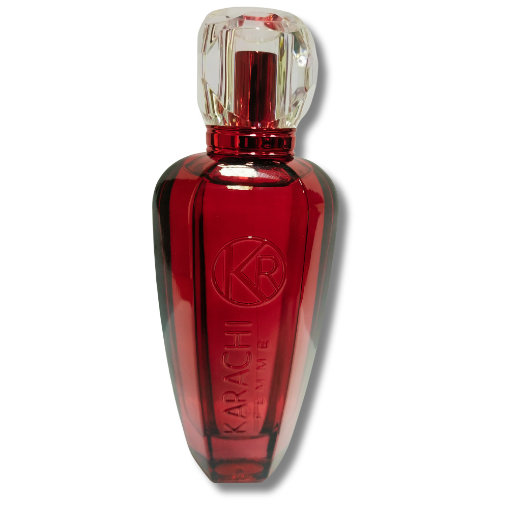 Karachi Parfum Mist Femme 100ml Red