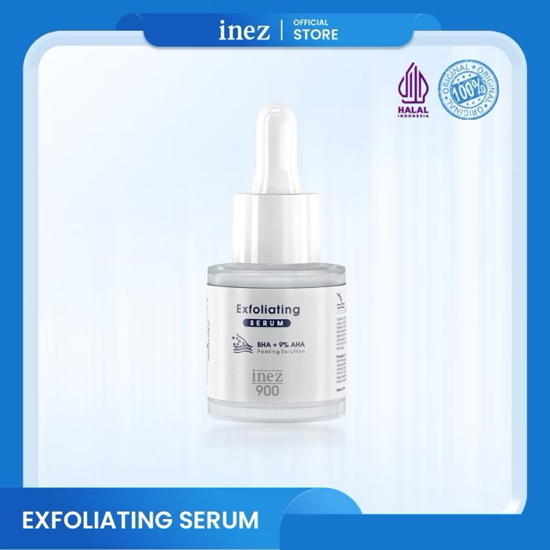 EXFOLIATING SERUM