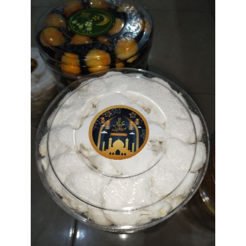 

kue putri salju keju