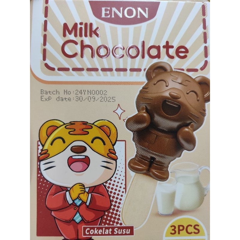 

enon coklat 33 gr