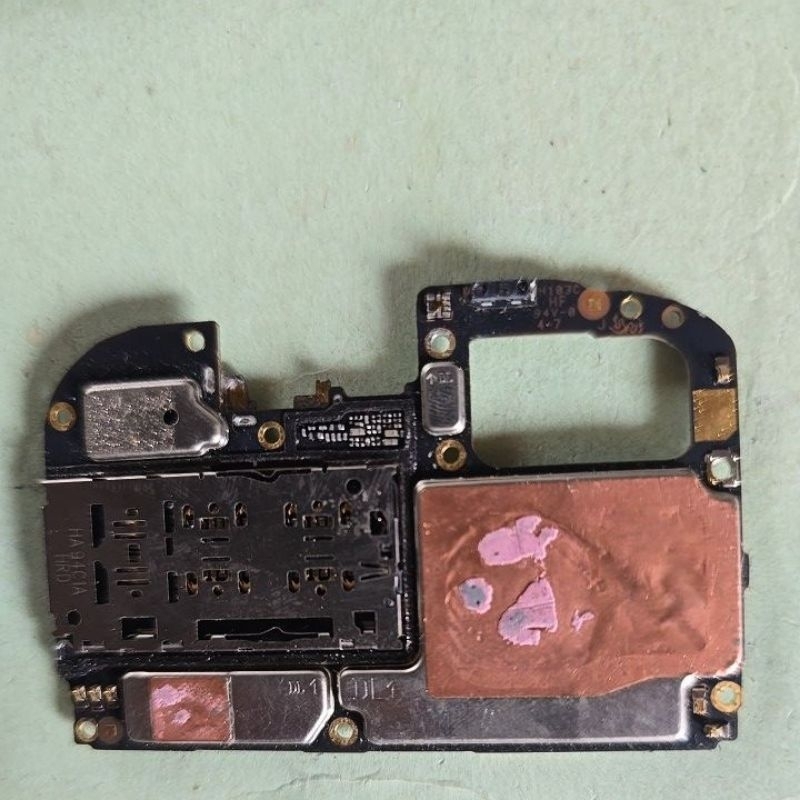 Mesin Oppo A5s Mati  ( deskripsi )