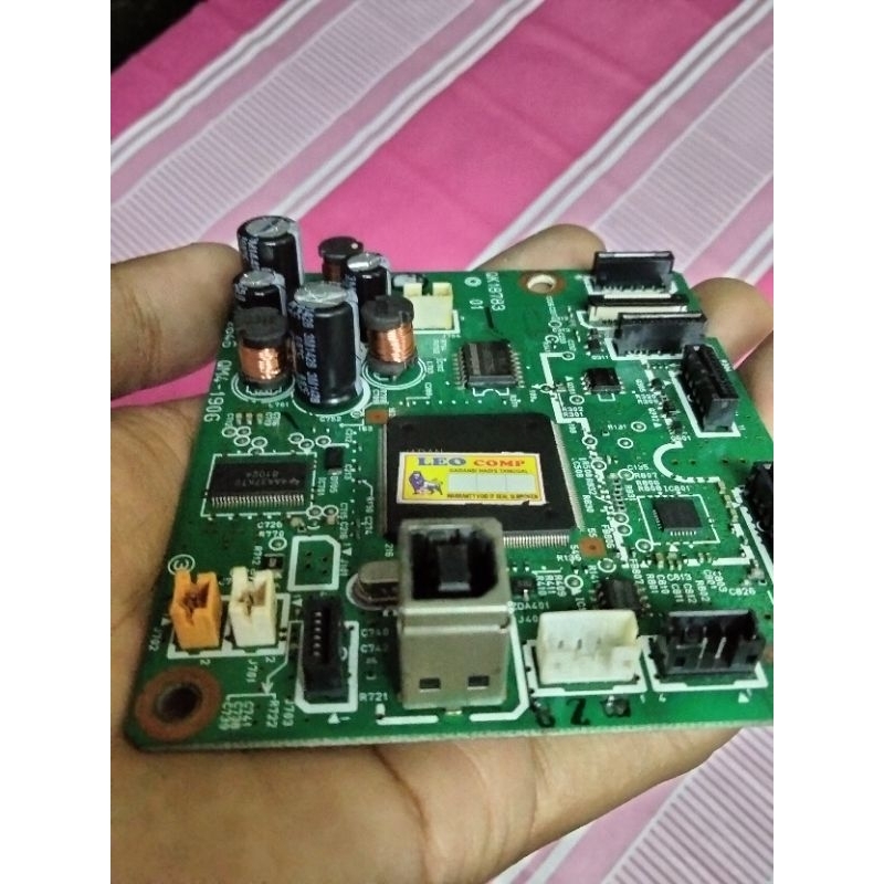 Motherboard Printer Canon MP287|Mainboard Used cabutan unit printer Canon Mp287