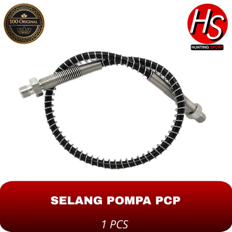 Selang Pompa Pcp, Selang Saja Pompa Pcp, Sparepart Pompa Pcp, Selang Scuba Pompa Pcp