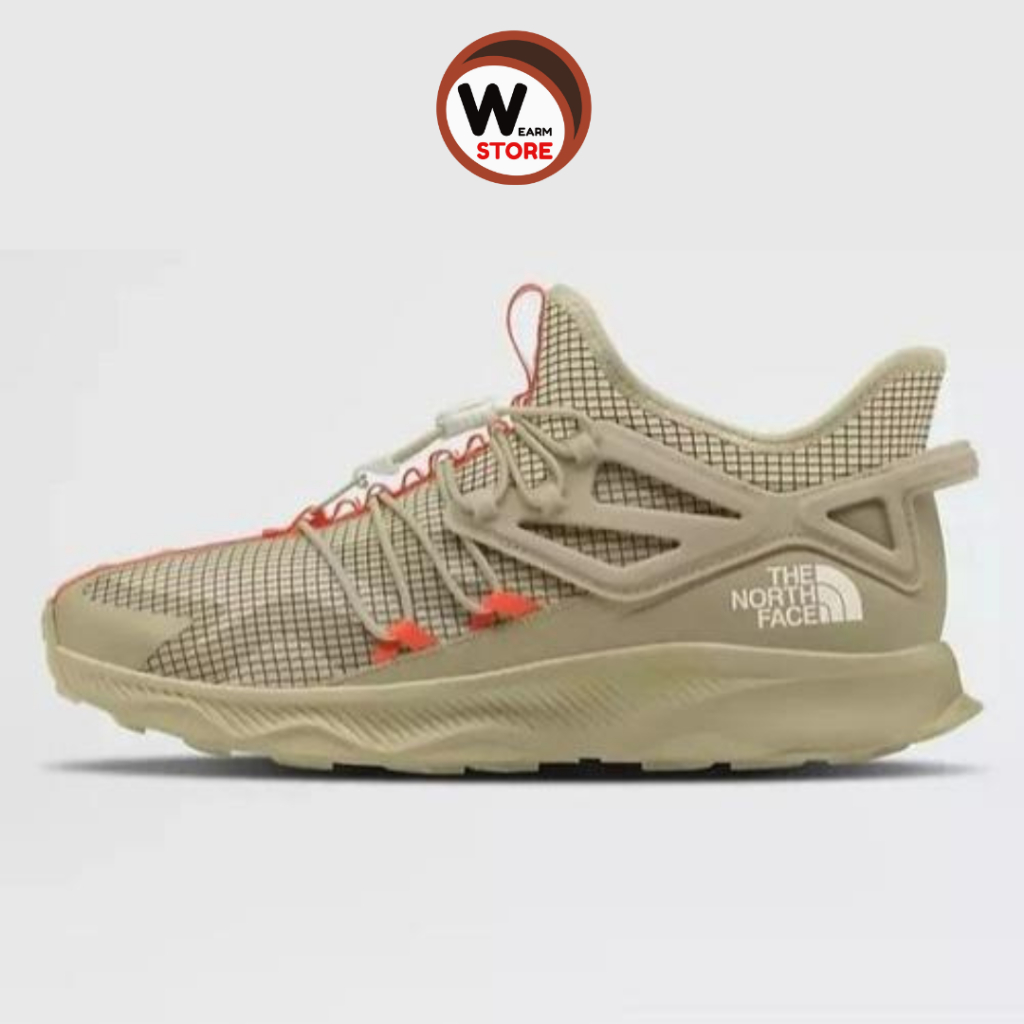 Sepatu Hiking Pria The North Face Men'S Oxeye Tech Shoes - Gravel (NF0A7W5U69Y)