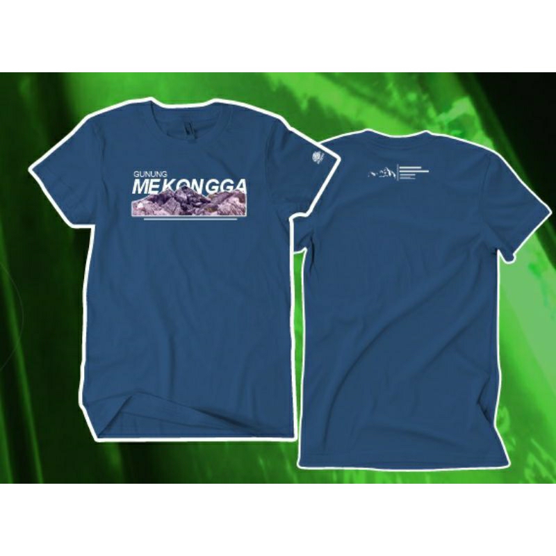 Kaos Gunung Mekongga
