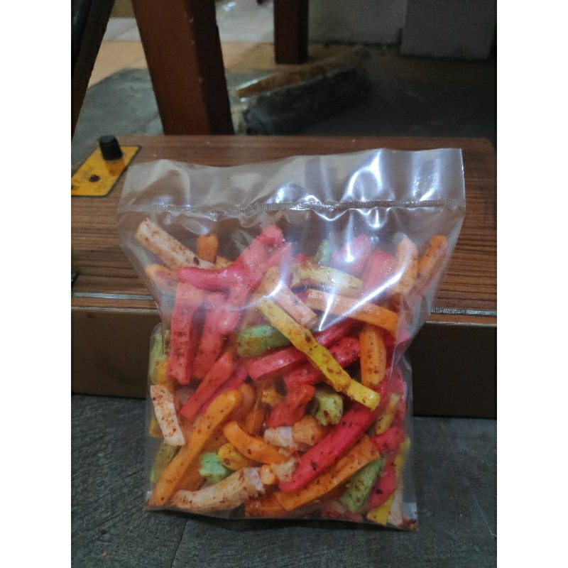 

Beton Pedas Daun Jeruk 100gram / Seblak Beton