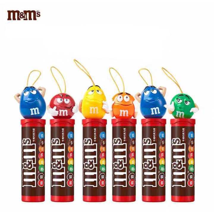 

M&M Mini Tube Coklat M&M Mini Import 28 gram