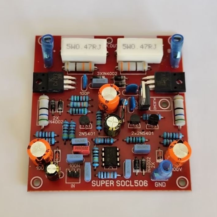 Driver socl 506 modif lowsub RED