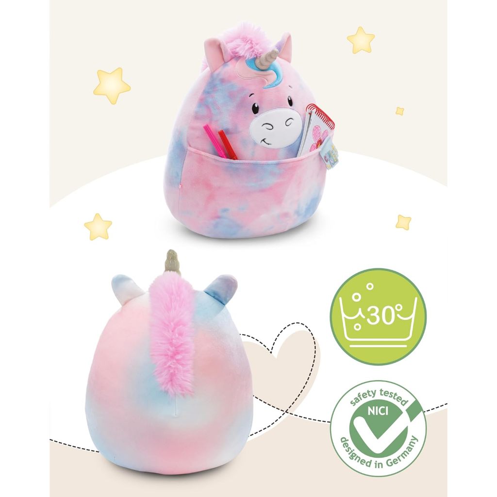 NICI - Boneka Chill Nici Unicorn 30cm