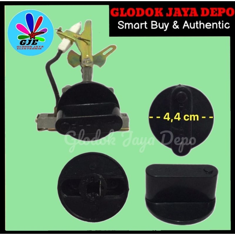 KNOP KOMPOR HITACHI ORIGINAL